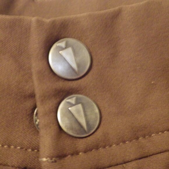 COPY - Kerrits Riding Pants/ Breeches/ Brown/ Small - Picture 2 of 6